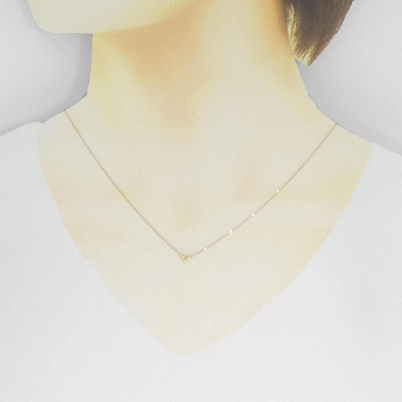 Ete Heart Necklace - Hàng hiệu Authentic 842891