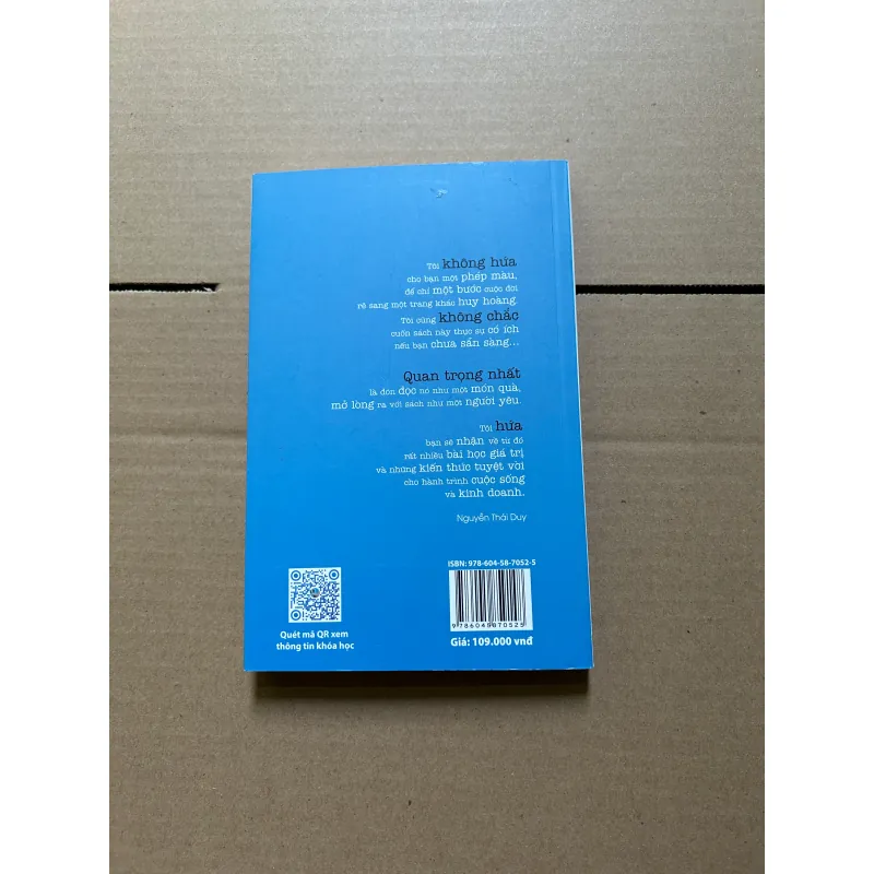 Mỗi ngày một chút thôi - Nguyễn Thái Duy 788992