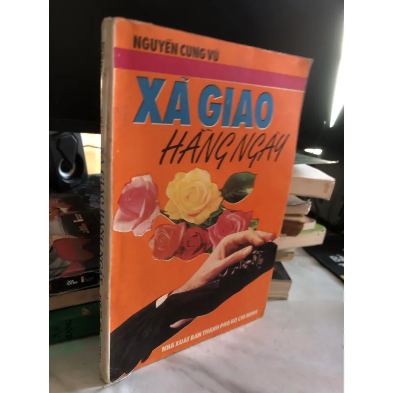 Xã giao hàng ngày - Nguyễn Cung Vũ  1025581