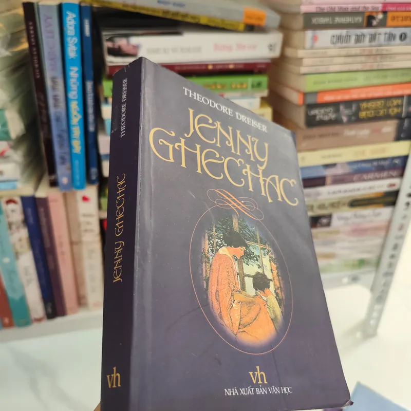 Jenny Ghechac 564287