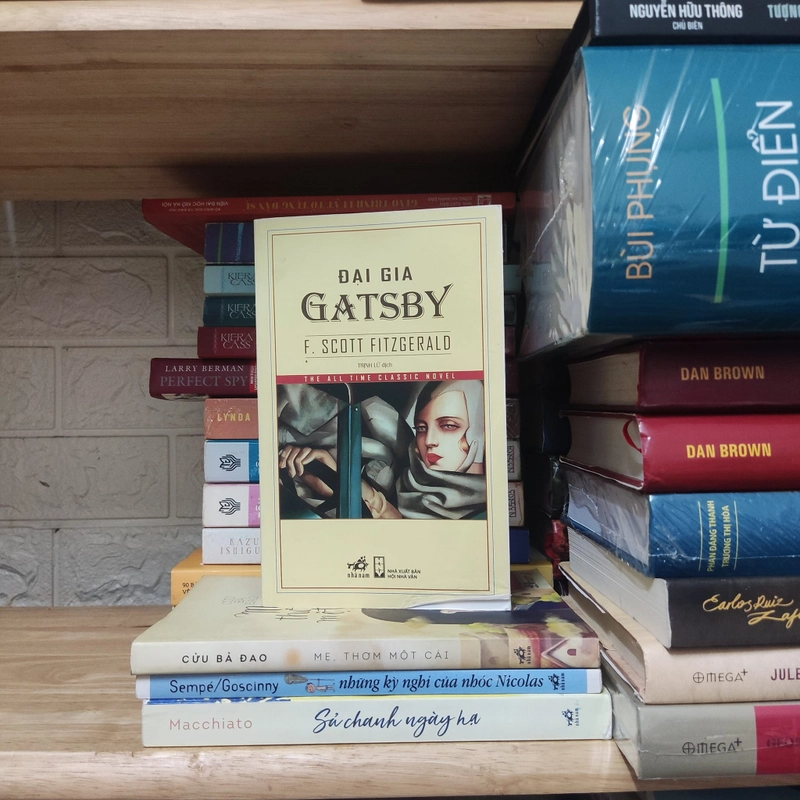 ĐẠI GIA GATSBY - F.SCOTT FITZGERALD Trịnh Lữ dịch 274800