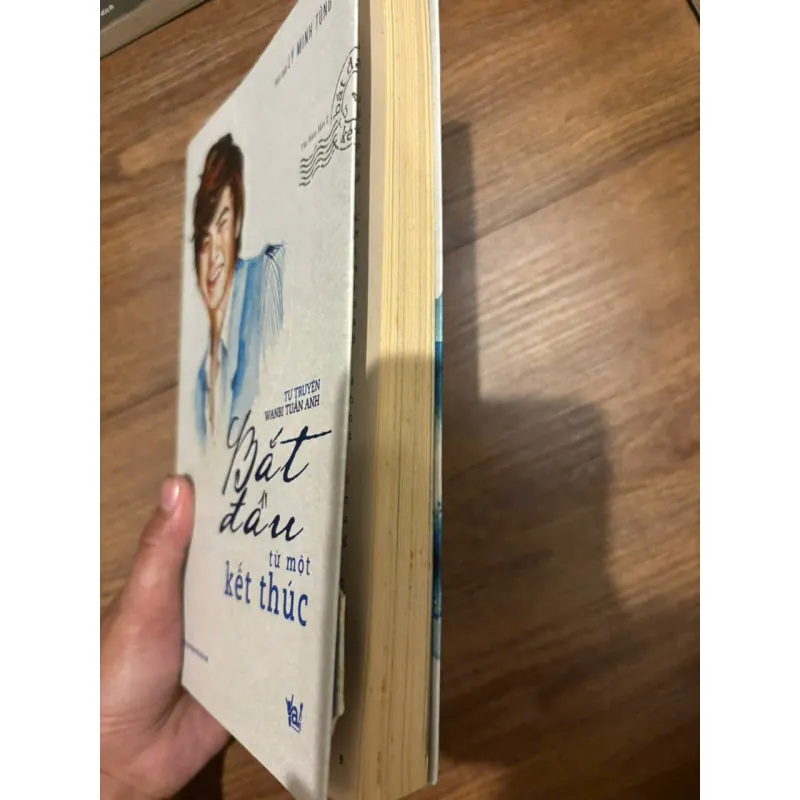 Bắt đầu từ một kết thúc - Wanbi Tuấn Anh 562409