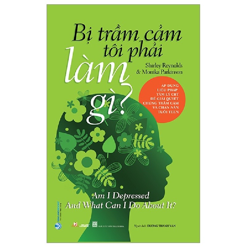 Bị Trầm Cảm Tôi Phải Làm Gì - Peggy McColl 165297