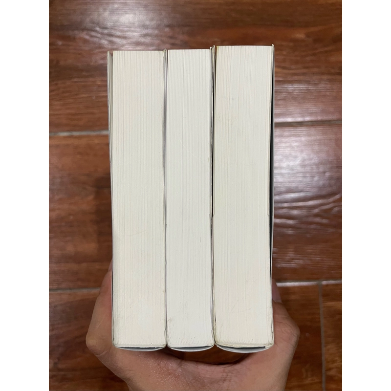 Chúa tể những chiếc nhẫn full bộ 3 tập 466517