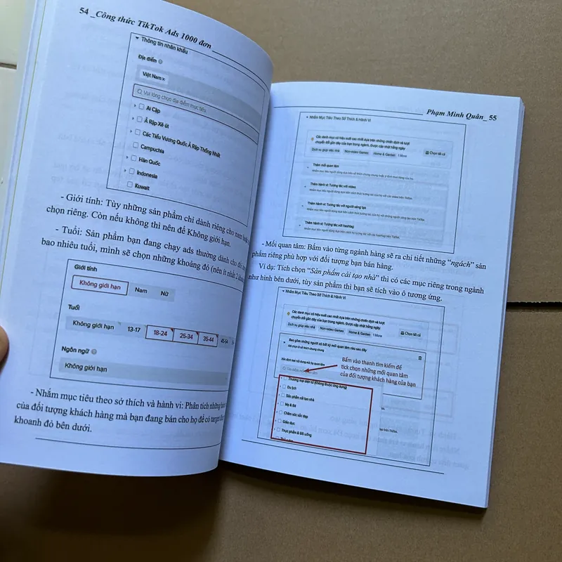 Công thức Tik Tok Ads 1000 đơn 731590