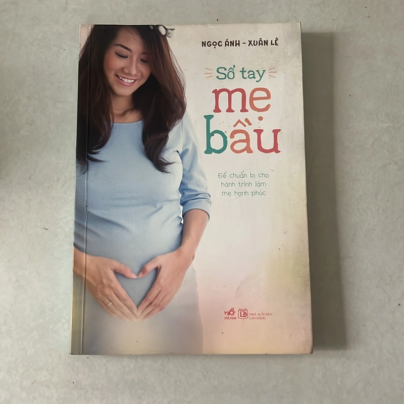 Sổ tay mẹ bầu 517473