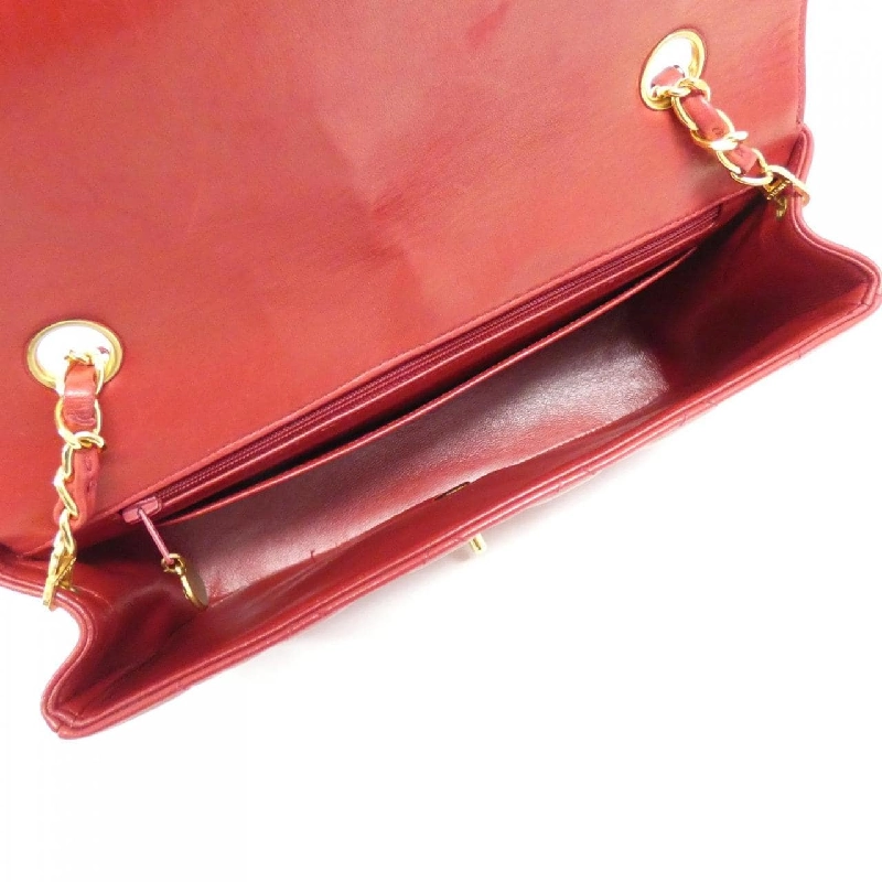 【Vintage】Túi xách chéo Chanel 01165 613455