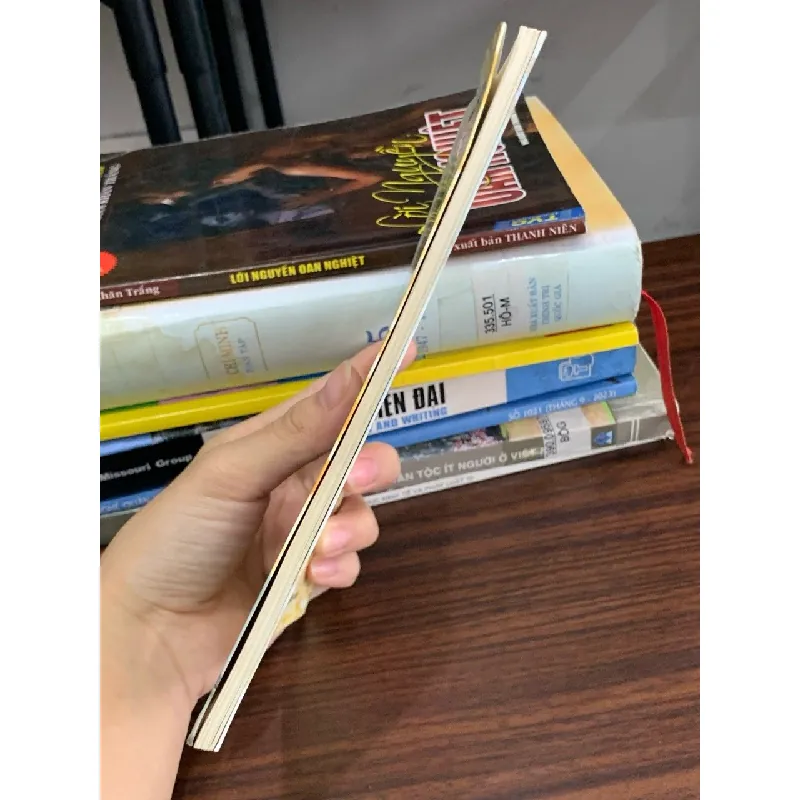 Ngôn ngữ của loài hoa – Nguyễn Bích Nhã, Châu Nhiên Khanh 592347
