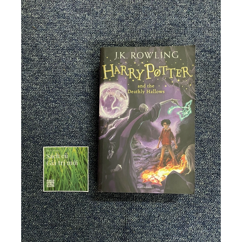 Harry Potter - Tập 7 387569