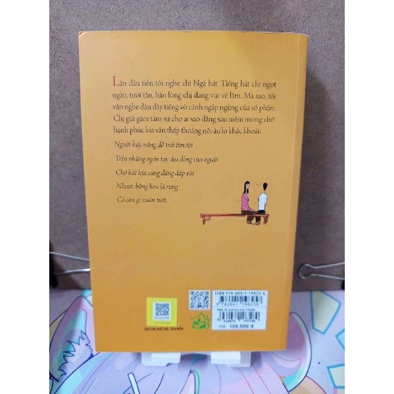 Đi qua hoa cúc - Nguyễn Nhật Ánh VĂN HỌC RUBO0810 920022