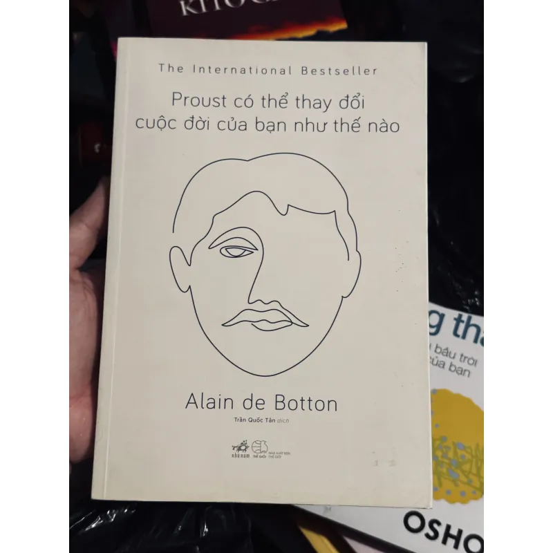 [Sale] Proust có thể thay đổi cuộc đời...  748475