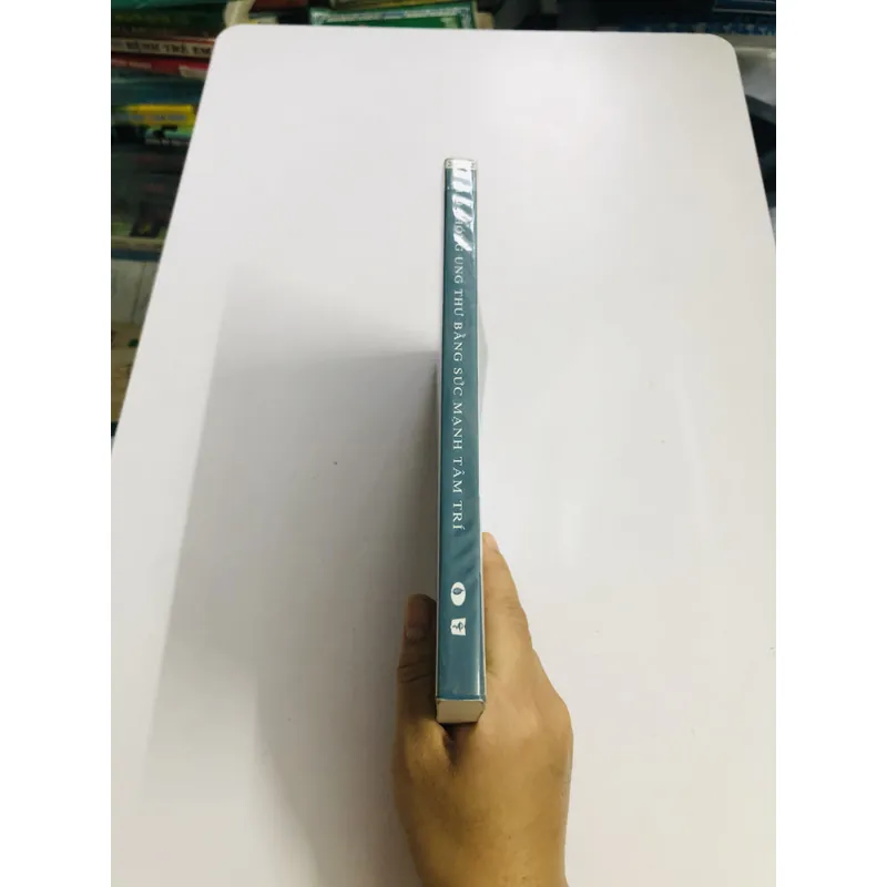 GIẢI PHÓNG UNG THƯ BẰNG SỨC MẠNH TÂM TRÍ 721020