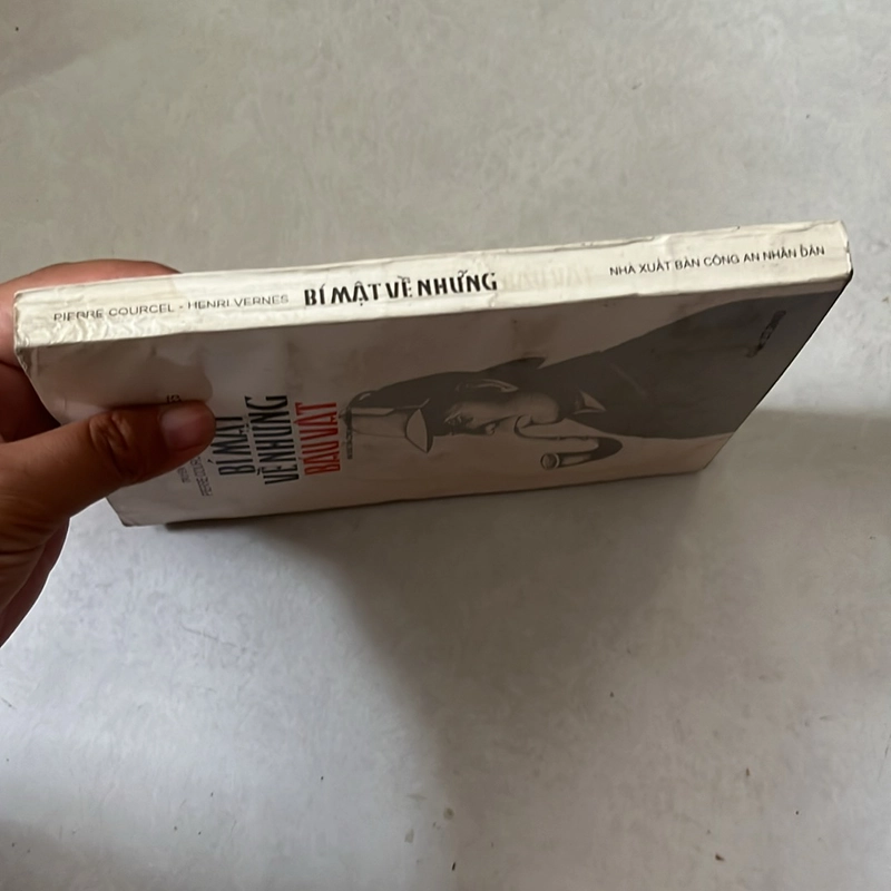 Bí mật về những báu vật - Pierre Courcel 506728