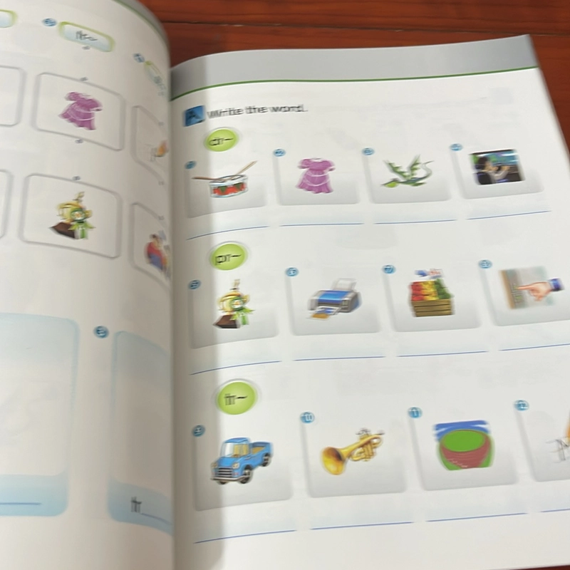 HỌC TIẾNG ANH Smart phonics 4 work book 537882