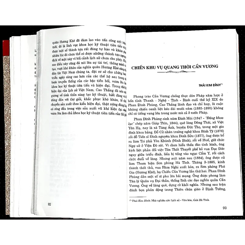 PHAN ĐÌNH PHÙNG -CUỘC ĐỜI VÀ SỰ NGHIỆP - HỘI THẢO KHOA HỌC LỊCH SỬ 1027749