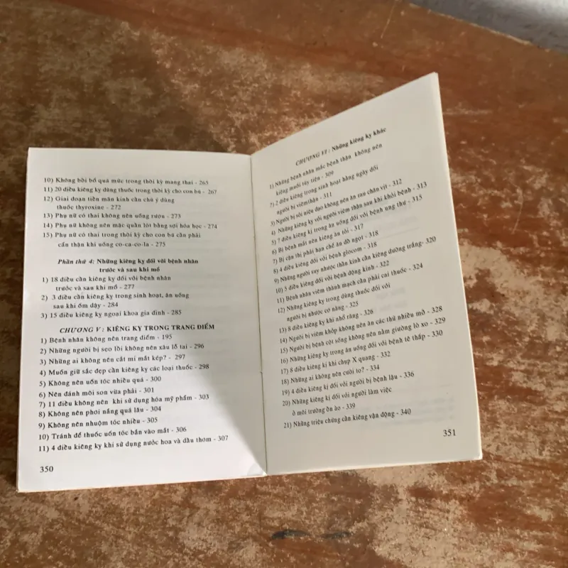 1000 ĐIỀU KIÊNG KỴ TRONG UỐNG THUỐC CHỮA BỆNH & 100 CÁCH CHỮA BỆNH TÓC & DA 787315