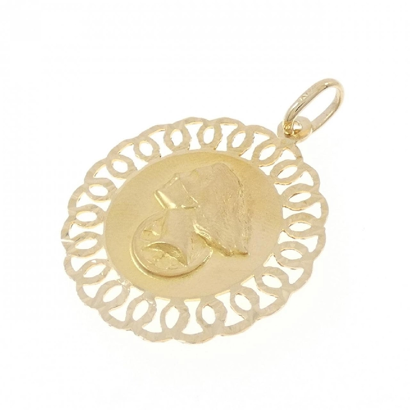 585YG Pendant - Hàng hiệu Authentic 866380