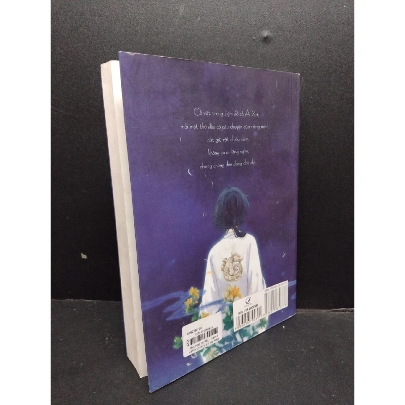 Tiệm đồ cổ á xá tập 5 mới 70% chóc gáy 2018 HCM1906 Huyền Sắc SÁCH VĂN HỌC 915762