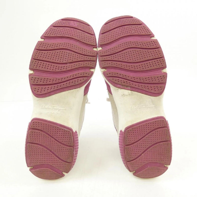 Giày sneaker SALVATORE FERRAGAMO - Hàng hiệu Authentic 828967