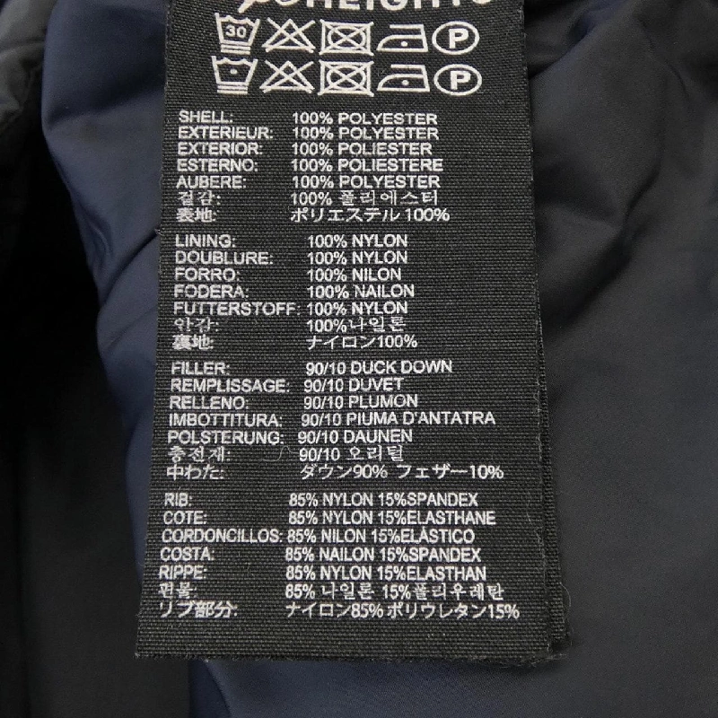 Áo khoác lông vũ CAPE HEIGHTS - Hàng hiệu Authentic 816108