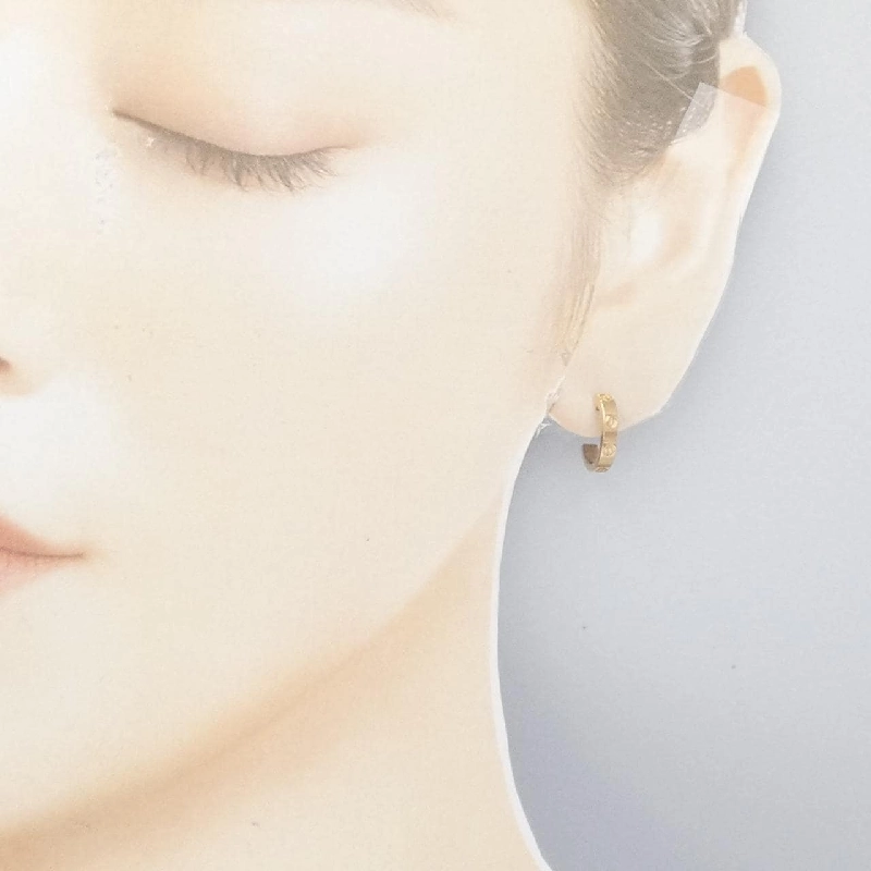 Khuyên tai Mini Love Cartier 666088