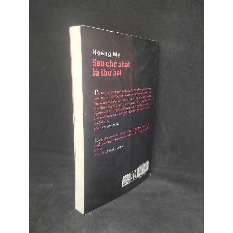 Sau chủ nhật là thứ hai mới 90% HCM0701 910726