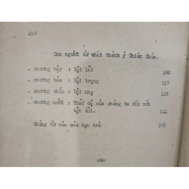 Đạo đức Kytô Giáo 🌻 559183