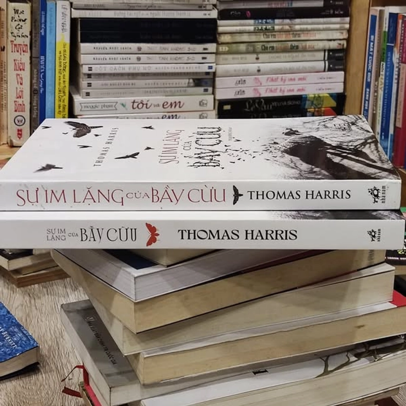 Sự im lặng của bầy cừu - Thomas Harris 446211