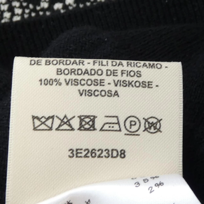 【Mã giảm giá】HERMES Áo len 642207