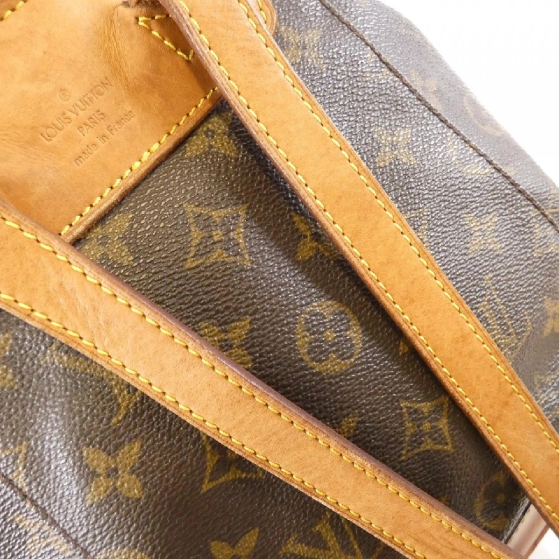 Ba lô Louis Vuitton Monogram Montsouris MM M51136 609279