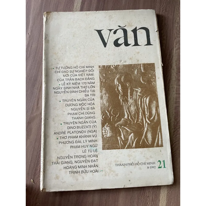 Tạp chí Văn số 21  797727