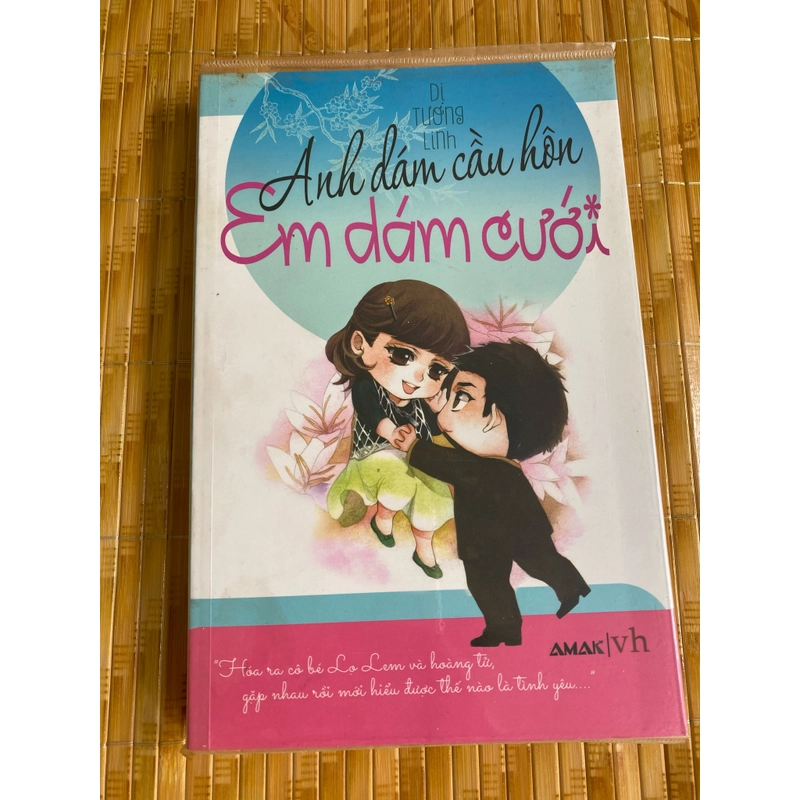 Anh dám cầu hôn em dám cưới 521260