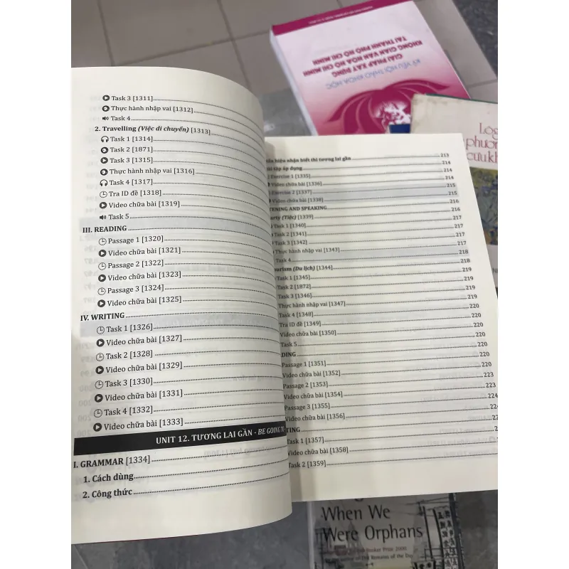 TIẾNG ANH CHO NGƯỜI MỚI BẮT ĐẦU - TRANG ANH, MINH TRANG, MINH VÂN  974488