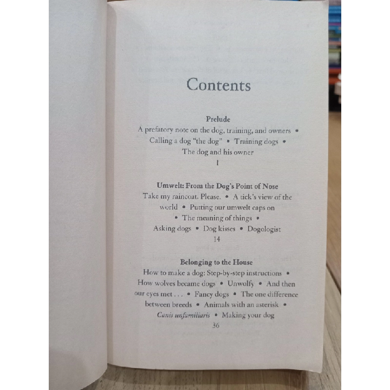 Inside of a dog - Alexandra Horowitz 537801