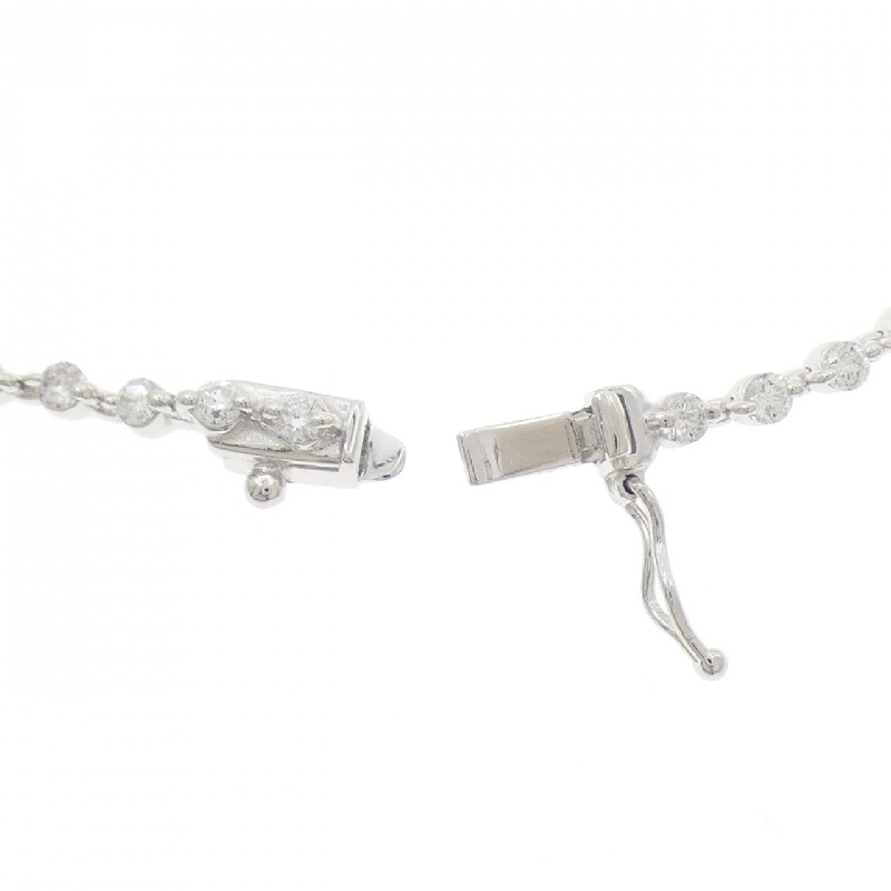 PT950 Vòng tay kim cương 1.79CT - Hàng hiệu Chính hãng 869698