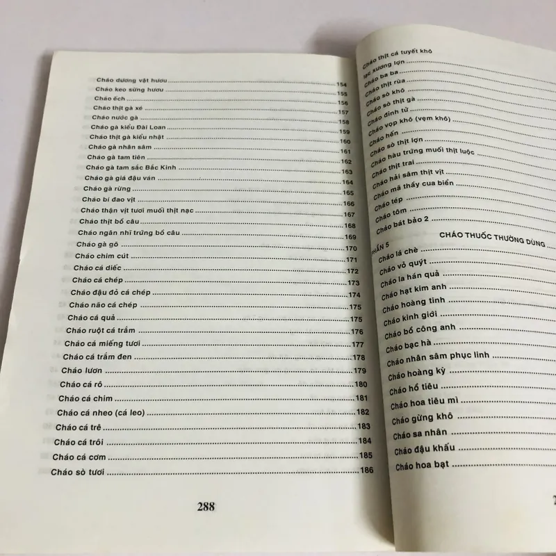 NHỮNG MÓN CHÁO DINH DƯỠNG  693709