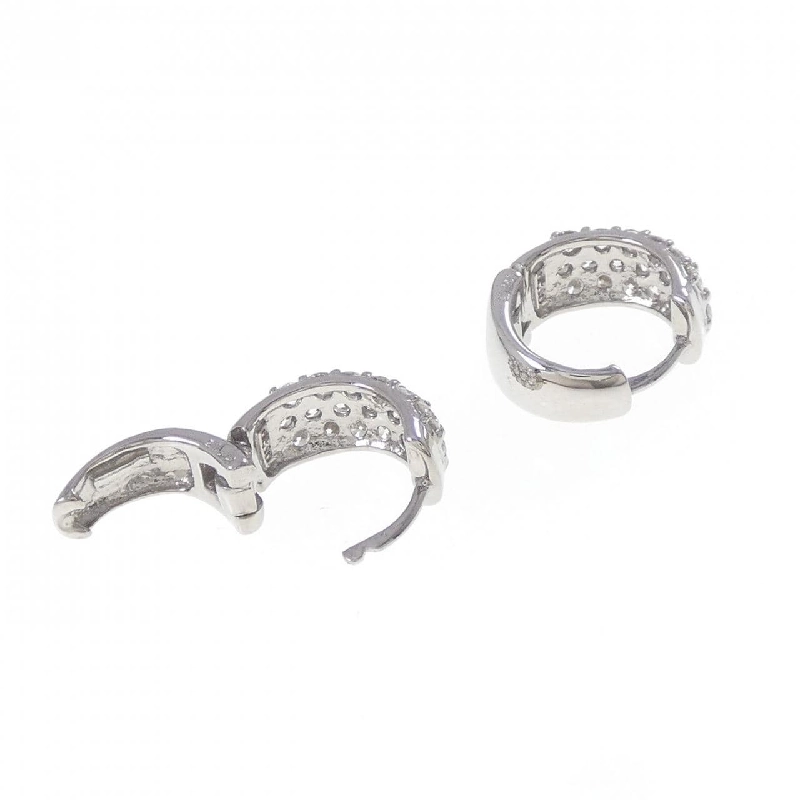 Bông tai kim cương K18WG 1.00CT - Hàng hiệu Chính hãng 874367