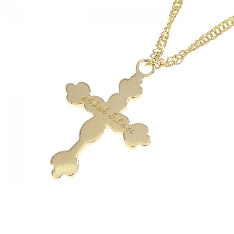 Aka Muses Cross Necklace - Hàng hiệu Authentic 844523