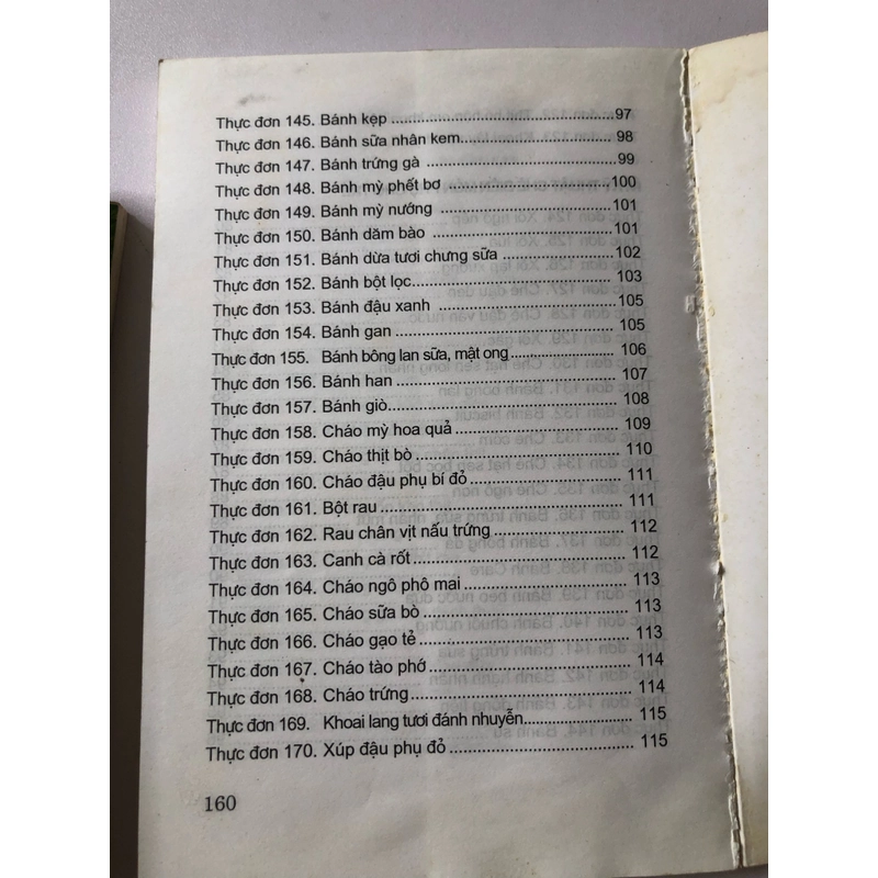 230 THỰC ĐƠN BỔ DƯỠNG CHO TRẺ KỸ THUẬT CHẾ BIẾN MÓN ĂN NGON CHO TRẺ 300207
