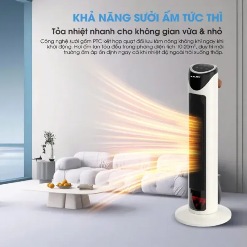 Máy sưởi Kalite Helios KH25 934071