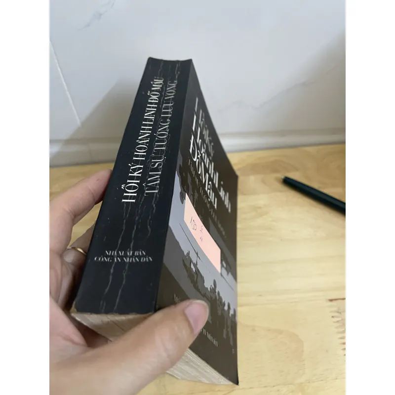 Hồi ký Hoành Linh Đỗ Mậu  735545