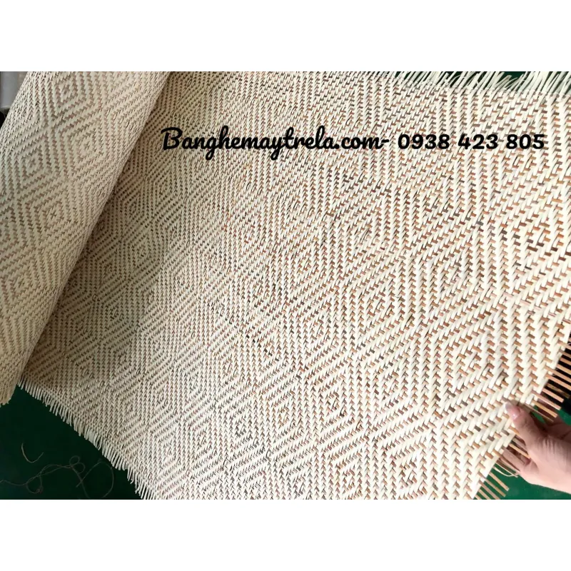 Lưới mây tre đan trang trí nội thất 607506