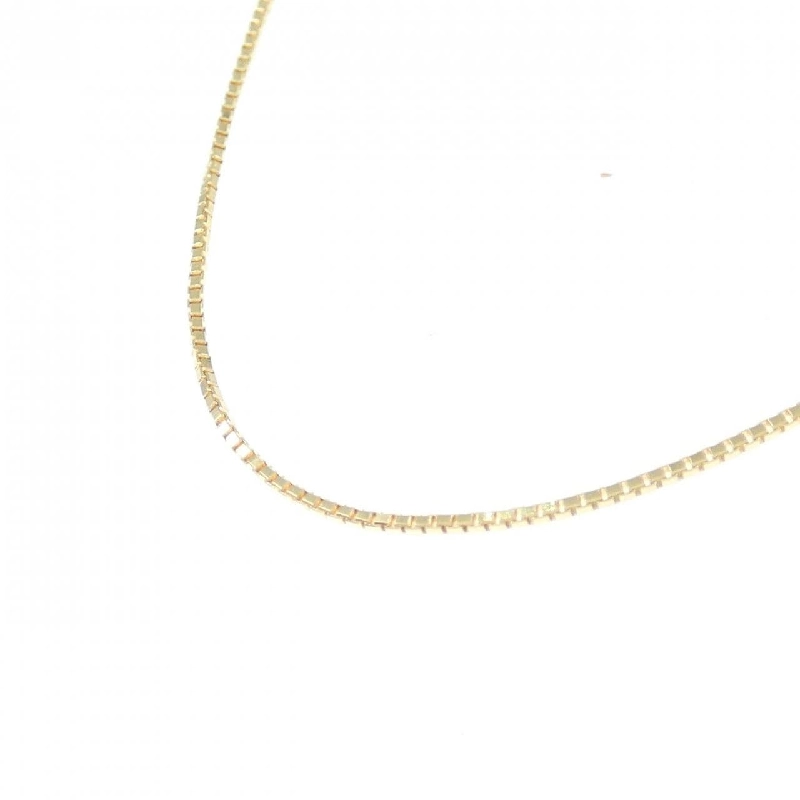 Dây chuyền Venetian K18YG - Hàng hiệu Authentic 866312