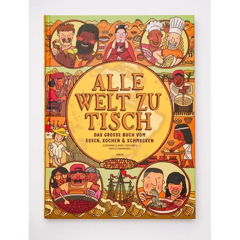 Alle Welt zu Tisch 558508