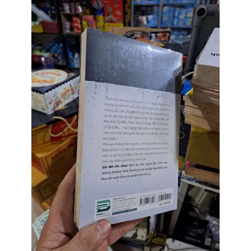 Giữ Đời Cho Nhau - Du Tử Lê - mới 90% có seal - VĂN HỌC - HMT3012 923513