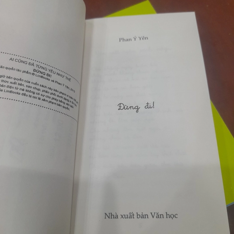 Trọn bộ hộp sách AI CŨNG TỪNG YÊU NHƯ THẾ của Phan Ý Yên 509491