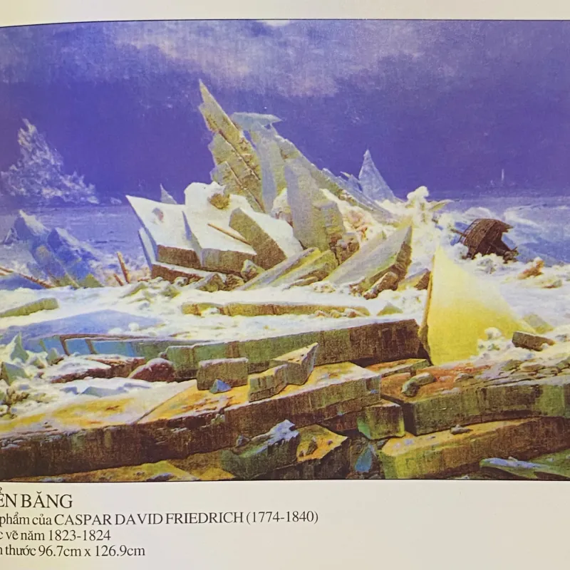 Sổ tay nhiều tranh họa sĩ thế giới 1025814