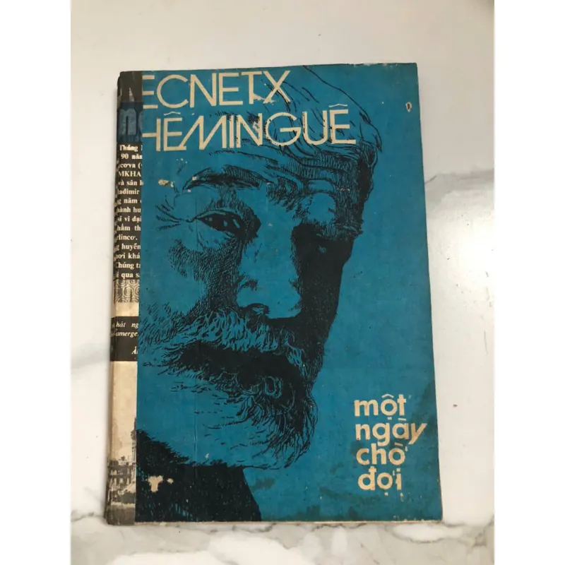 Ernest Hemingway – Một ngày chờ đợi 997263