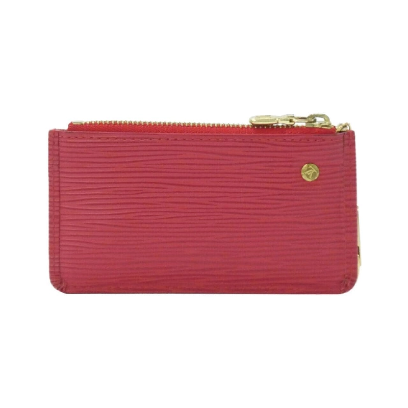 Louis Vuitton Epi Pochette Clé M63807 Ví & Đồ Khóa - Hàng hiệu Chính hãng 805959