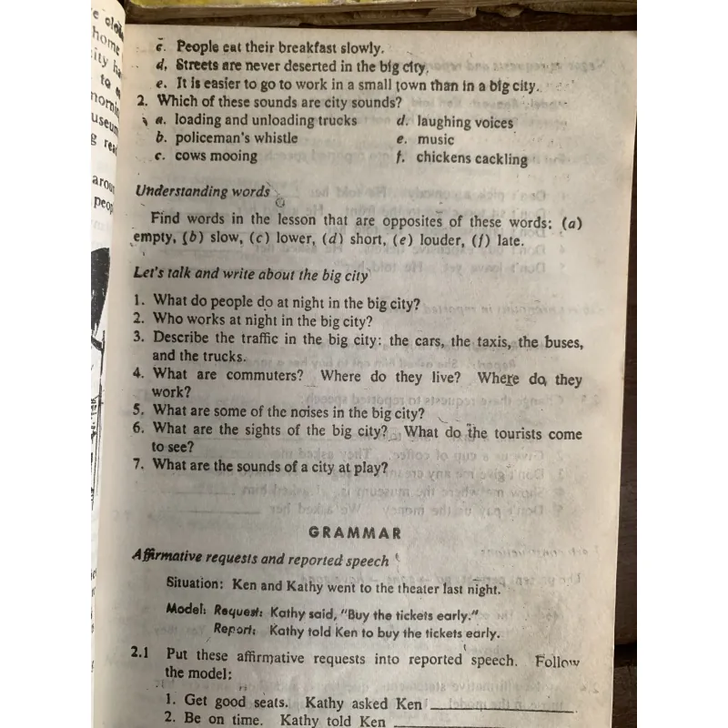 English for today, bộ 5 cuốn: 1-5 1008158